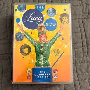 The Lucy Show (The Complete Series- New DVD)  Lucille Ball, Vivian Vance
